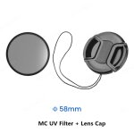 Filtre d'objectif de photographie hd, filtre uv, ultra fin, accessoires pour appareil photo, 37mm, 40mm, ... Filtre d'objectif de photographie hd, filtre uv, ultra fin, accessoires pour appareil photo, 37mm, 40mm, ...