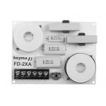 Filtre passif 2 voies 600w aes 1, 8khz fd2xa beyma
