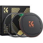 Filtre polarisant 58mm cpl magnétique installer rapide avec bague base et bouchon devant en métal pour ... Filtre polarisant 58mm cpl magnétique installer rapide avec bague base et bouchon devant en métal pour ...