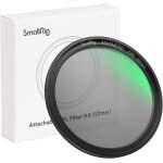 Filtre polarisant circulaire magntique 52mm, verre optique hd, revtement multi - nano, cadre magntique ...
