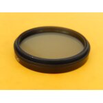 Filtre polarisant universel (cpl - pol) 55mm pour appareil photo canon casio pentax olympus panasonic ...
