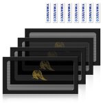 Filtre poussi�re 240mm magn�tique filtre ventilateur en maille grille de protection pour bo�tier d'ordinateur ...