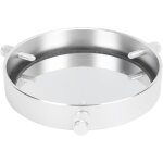 Filtre de t�lescope solaire �pais pour objectif de 104 � 130 mm, r�duit la lumi�re avec film en aluminium ...