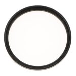 Filtre uv 55mm pour objectifs d'appareil photo - protection contre les ultraviolets filtre de photographie ...