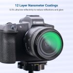 Filtre uv 62mm filtre de protection pour nikon z 50mm f1. 4, z 35mm f1. 8 s, z dx 50 - 250mm f4. 5 - ... Filtre uv 62mm filtre de protection pour nikon z 50mm f1. 4, z 35mm f1. 8 s, z dx 50 - 250mm f4. 5 - ...
