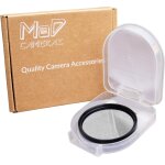 Filtre uv 77 mm pour appareil photo / protecteur d'objectif (uv, 77 mm)[z1905]