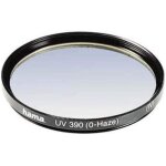 Filtre uv (anti - uv et protection, compensation 4x, traitement antireflet, pour objectifs d'appareils ...