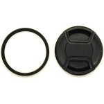 Filtre uv numérique multicouche en verre 52 mm et bouchon d'objectif 52 mm pour nikon af - s dx nikkor ... Filtre uv numérique multicouche en verre 52 mm et bouchon d'objectif 52 mm pour nikon af - s dx nikkor ...