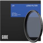 Filtre uv pour objectif 58 mm (pro)