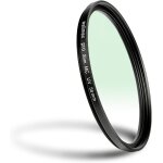 Filtre uv slim mc 58 mm