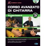 Fingerboard vol. 3 corso avanzato di chitarra (versione dvd) - recueil avec dvd guitare carml3585 978178760215 ...