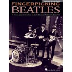 Fingerpicking beatles - revised & expanded edition - recueil guitare hl00699049 9780793570515