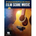 Fingerpicking film score music - recueil guitare hl00160143 9781495064067