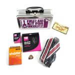 First aid kit for ukulele - accessoire musam1010779
