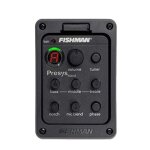 Fishman 301 presys blend preamp guitare acoustique egaliseur syntoniseur Fishman 301 presys blend preamp guitare acoustique egaliseur syntoniseur