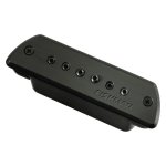 Fishman blackstack double bobinage passif - micro guitare acoustique