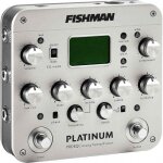 Fishman platinium pro eq - prampli analogique