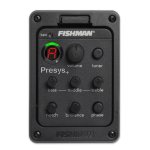 Fishman presys plus onboard preamp pr?ampli pour guitare acoustique