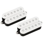 Fishman prf - cs6 - tw2 - micros signature tim henson - blanc