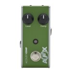 Fishman pro - afx - cm2 - pdale afx acousticomp mini compressor pedal