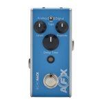 Fishman pro - afx - dl2 - pédale afx echoback mini delay Fishman pro - afx - dl2 - pédale afx echoback mini delay