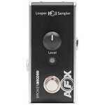 Fishman pro - afx - lp2 - mini pdale afx broken record looper / sampler