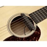 Fishman rep - 102 - micro rosace actif magnétique humbucking guitare acoustique Fishman rep - 102 - micro rosace actif magnétique humbucking guitare acoustique