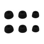 Fit pour jabra elite 75t / 65t / active earbuds cover capuchon d'embout en silicone anti - poussire