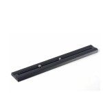 Fittest - plaque qr / rail coulissant pour mh055m8 - q5 manfrotto mvh400ah 504hd mvh502ah mvh500a 90 ...