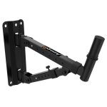 Fixation enceintes - support enceintes audibax - 10176026 - neo 30 soporte de pared para altavoz profesional. ...