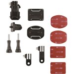 Fixation essentielb fixations adh�sives pour camera sport