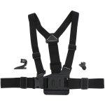 Fixation essentielb harnais poitrine pour camra sport