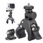 Fixation guidon adaptateur support pour cam�ra action sport gopro appareil photo