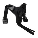Fixation support casque de moto menton fixation ceinture de casque intégrée pour caméra d'action sportive ... Fixation support casque de moto menton fixation ceinture de casque intégrée pour caméra d'action sportive ...