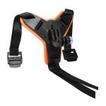 Fixation support casque de moto menton fixation ceinture de casque intégrée pour caméra d'action sportive ... Fixation support casque de moto menton fixation ceinture de casque intégrée pour caméra d'action sportive ...