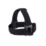 Fixation tte camera de sport - compatible avec toute camra embarque comme gopro