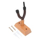 Flanger fh - 003 support mural de crochet de cintre de violon a base en bois durable pour home studio ... Flanger fh - 003 support mural de crochet de cintre de violon a base en bois durable pour home studio ...