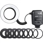 Flash annulaire macro godox ml - 150ii Flash annulaire macro godox ml - 150ii
