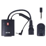 Flash dclencheur studio metteur rcepteur universel noir accessoires appareil photo accessoirise sans ...