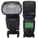 Flash maitre hss 1 / 8000s e - ttl flash flash auxiliaire autofocus speedlite pour appareil photo reflex ... Flash maitre hss 1 / 8000s e - ttl flash flash auxiliaire autofocus speedlite pour appareil photo reflex ...