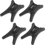 Flash stand speedlite camera flash mount with 1 / 4 inch metal tripod wire for flash light for canon ...
