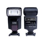 Flash thinklite speedlite lectronique sur appareil photo avec boite souple pour appareils photo nikon ...