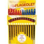 Flcarte - carte 12 flageolets