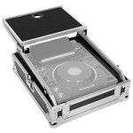 Flight 12  laptop stand silver