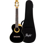 Flight 4sb sammy turton signature tenor ukulélé avec housse deluxe Flight 4sb sammy turton signature tenor ukulélé avec housse deluxe