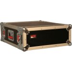 Flight case bois 4 units - gator gtour4u