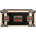 Flight case bois 6 units - gator gtour6u