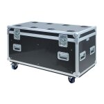 Flight case type malle 120x60x60cm