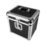 Flight - case noir pour 70 albums 33 tours - soundlab g073ga