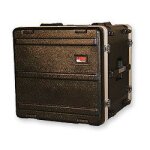 Flight case rack 19'' 10 units - gator gr10l